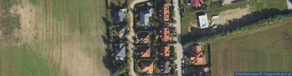 Zdjęcie satelitarne Atena Biuro Rachunkowe Usługi Informatyczne Marek Nikodemski Paweł Woźniak Urszulawoźniak Nikodemska