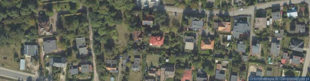 Zdjęcie satelitarne Auditor F&M S C Franciszek Rzodkiewicz Mariusz Rzodkiewicz S