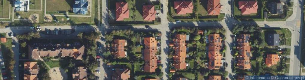 Zdjęcie satelitarne Audytor Rachunkowość i Finanse