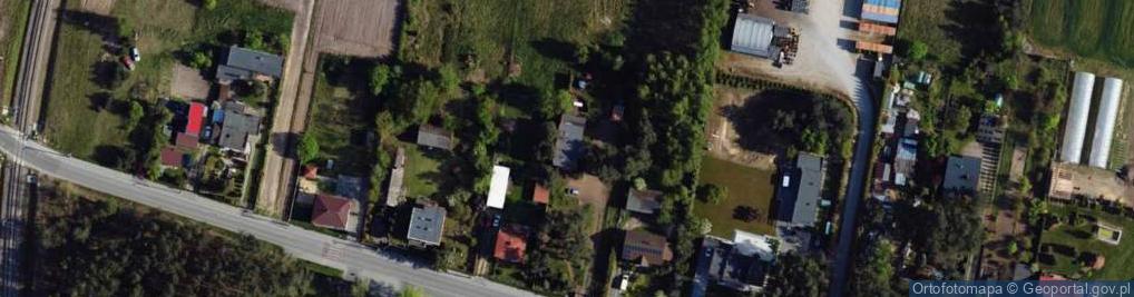 Zdjęcie satelitarne Balba Biuro Rachunkowo Księgowe