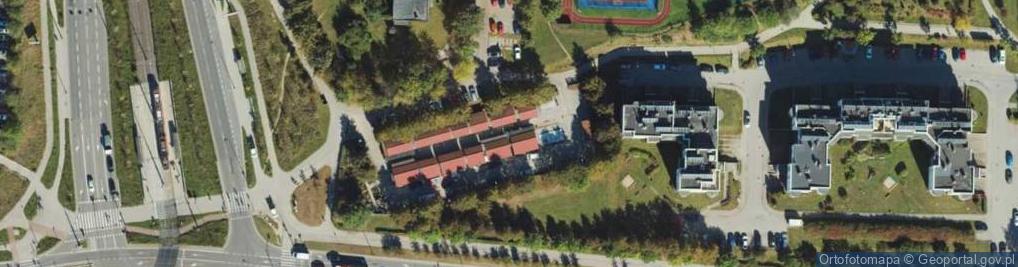 Zdjęcie satelitarne Bilans Biuro Rachunkowe Sp. z o.o.