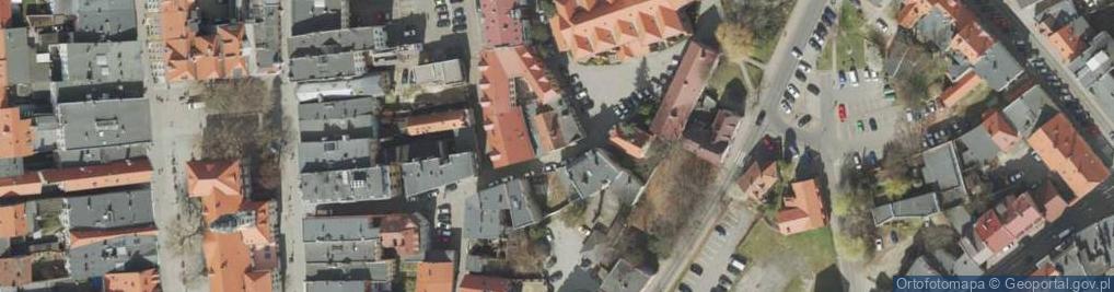 Zdjęcie satelitarne Biuro Finansowo-Księgowe Monika Gorzycka