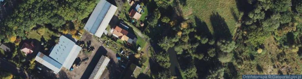 Zdjęcie satelitarne Biuro Księgowe Ewa Giedrojć