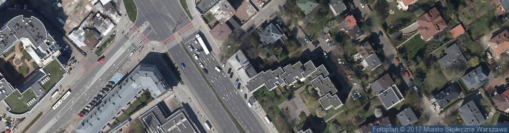 Zdjęcie satelitarne Biuro księgowe Liczydło