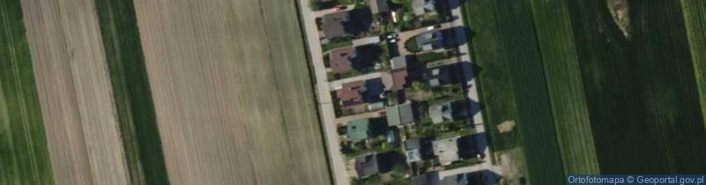 Zdjęcie satelitarne Biuro Księgowo Podatkowe