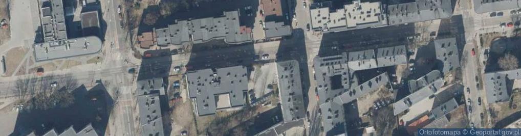 Zdjęcie satelitarne Biuro Księgowo Rachunkowe