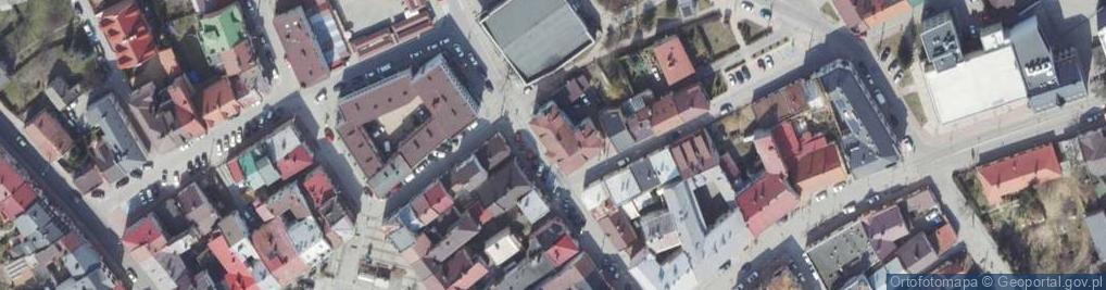 Zdjęcie satelitarne Biuro Obrachunkowe mgr Joanna Mieszkowicz-Mohamed