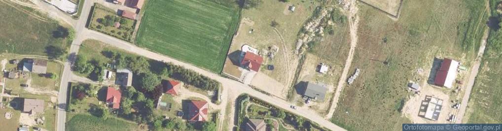 Zdjęcie satelitarne Biuro Obsługi Księgowej