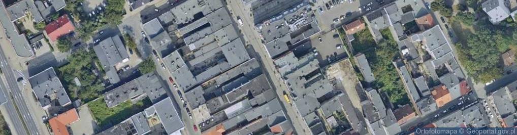Zdjęcie satelitarne Biuro Podatkowo Księgowe