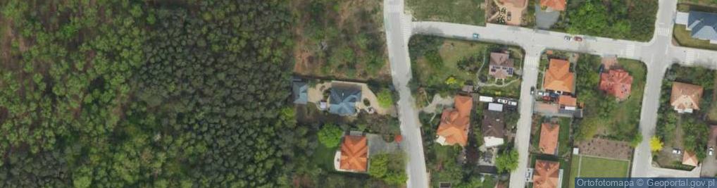 Zdjęcie satelitarne Biuro Rachunkowe Ab Consulting Andrzej Babik