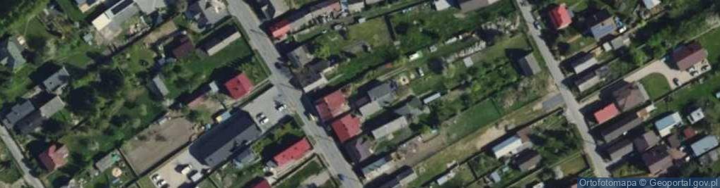 Zdjęcie satelitarne Biuro Rachunkowe Abakus Bis