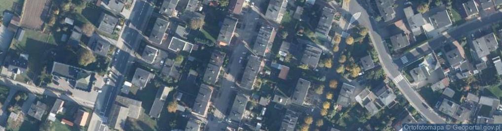 Zdjęcie satelitarne Biuro Rachunkowe Abakus Monika Sobisiak