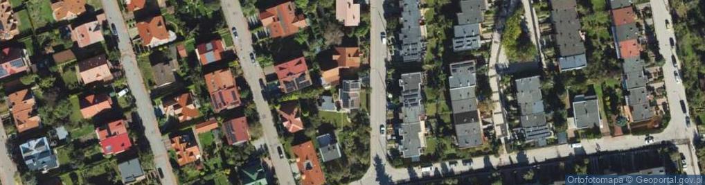 Zdjęcie satelitarne Biuro Rachunkowe Acc Ewa i Zbigniew Grzęda