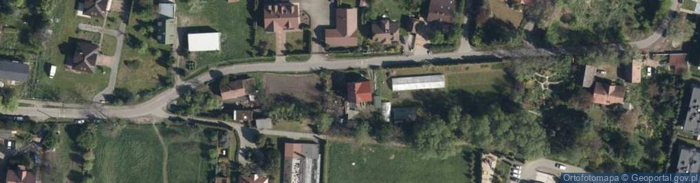 Zdjęcie satelitarne Biuro Rachunkowe Accountant