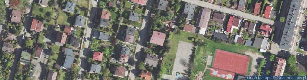 Zdjęcie satelitarne Biuro Rachunkowe Advizor