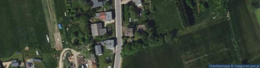Zdjęcie satelitarne Biuro Rachunkowe Agnieszka Mikulska