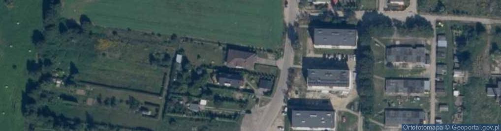 Zdjęcie satelitarne Biuro Rachunkowe Ajota