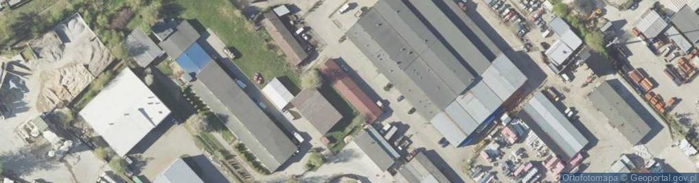 Zdjęcie satelitarne Biuro Rachunkowe AKO Agnieszka Kowalczuk