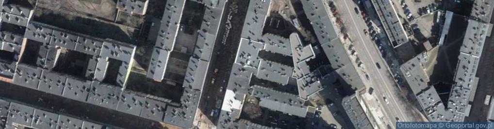 Zdjęcie satelitarne Biuro Rachunkowe Aleksandra Wyszyńska