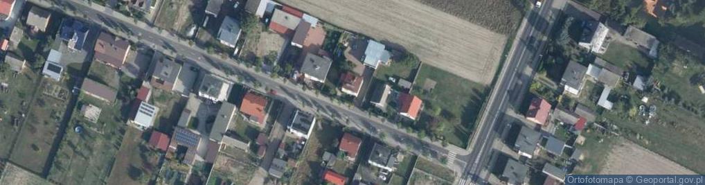 Zdjęcie satelitarne Biuro Rachunkowe Aneta Ratajczak