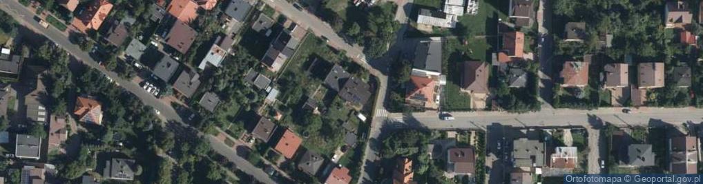 Zdjęcie satelitarne Biuro Rachunkowe Arak Dorota Dortax