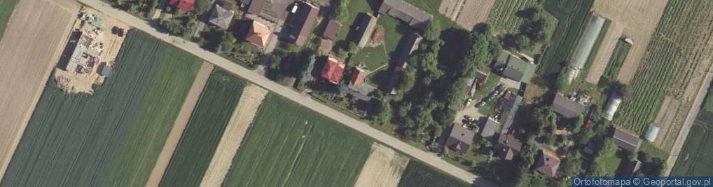 Zdjęcie satelitarne Biuro Rachunkowe Arkadiusz Krukowski
