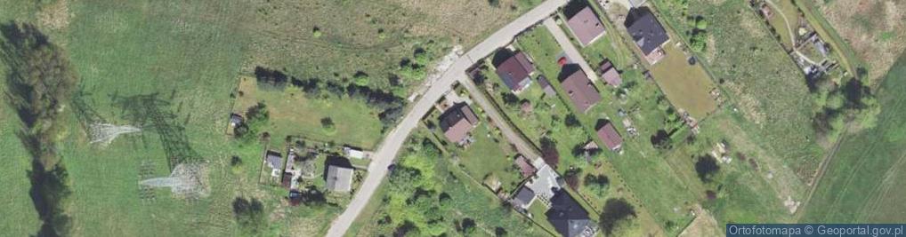 Zdjęcie satelitarne Biuro Rachunkowe Asysta