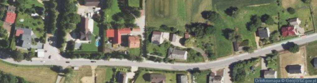 Zdjęcie satelitarne Biuro rachunkowe - ATA Aneta Kuś