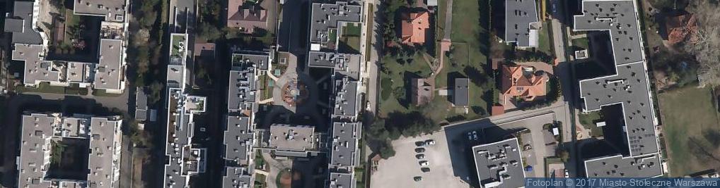 Zdjęcie satelitarne Biuro Rachunkowe Baleno