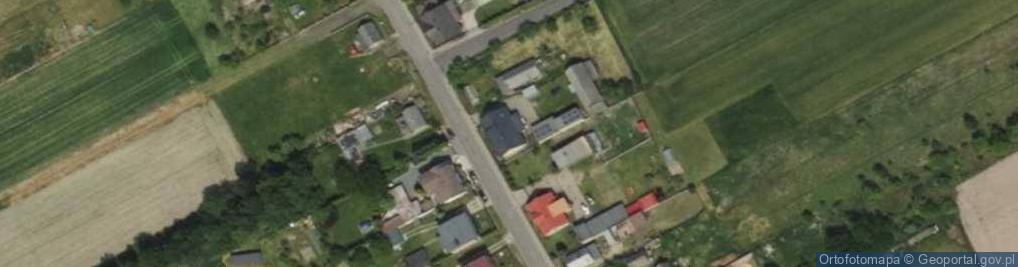 Zdjęcie satelitarne Biuro Rachunkowe Barbar Nowak