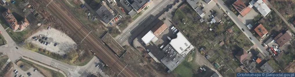 Zdjęcie satelitarne Biuro Rachunkowe Barbara Placzek
