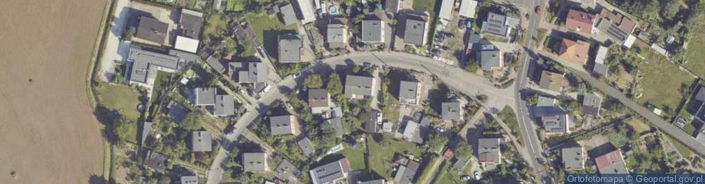 Zdjęcie satelitarne Biuro Rachunkowe Baskas