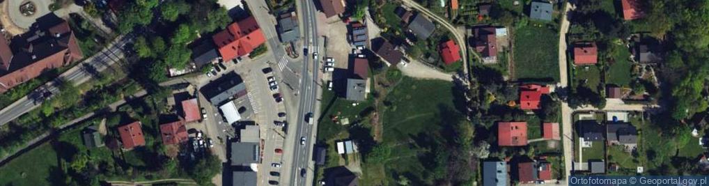 Zdjęcie satelitarne Biuro Rachunkowe BHP Kadry Płace