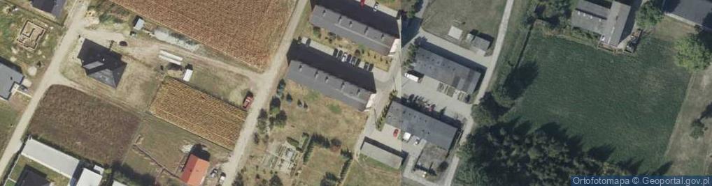 Zdjęcie satelitarne Biuro Rachunkowe Biegły Rewident