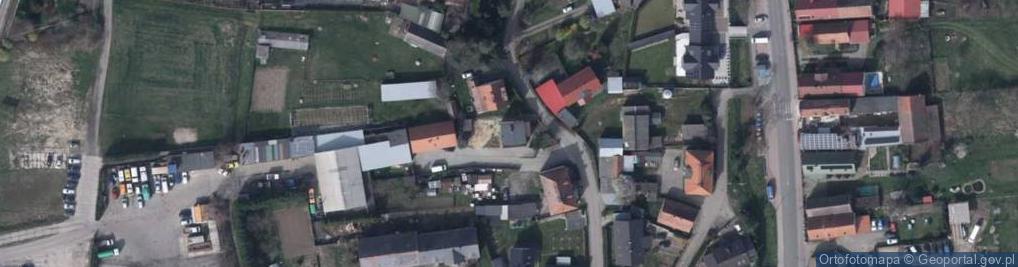 Zdjęcie satelitarne Biuro Rachunkowe Bilans