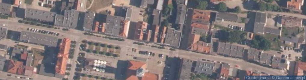 Zdjęcie satelitarne Biuro Rachunkowe Bochenek Daniela
