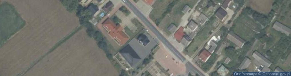 Zdjęcie satelitarne Biuro Rachunkowe Bożena Szara