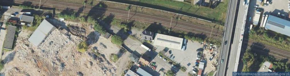 Zdjęcie satelitarne Biuro Rachunkowe Buchalter II