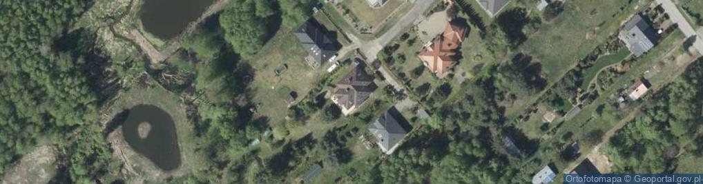 Zdjęcie satelitarne Biuro Rachunkowe Cedar Cebulscy