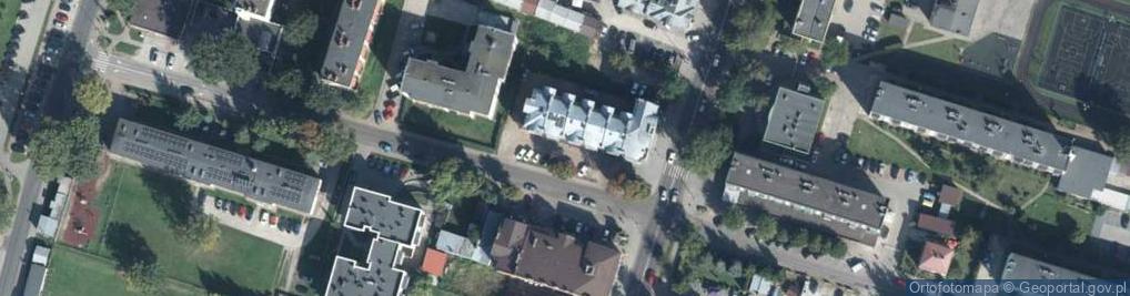 Zdjęcie satelitarne Biuro Rachunkowe Celina Sobczuk i Kamil Sobczuk