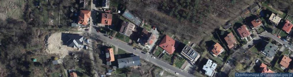 Zdjęcie satelitarne Biuro Rachunkowe Cognitor Zając Dorota Antoniak Adam