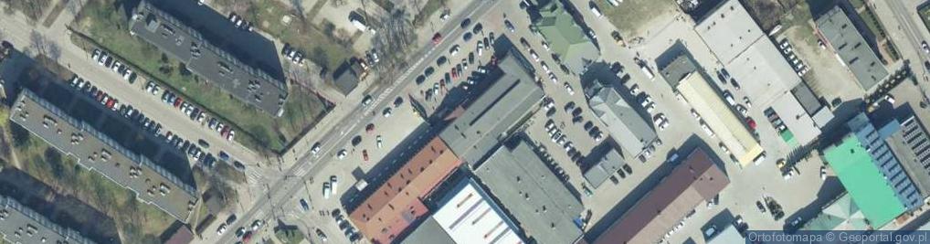 Zdjęcie satelitarne Biuro Rachunkowe Consilium