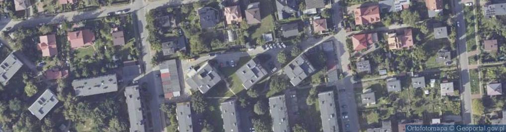 Zdjęcie satelitarne Biuro Rachunkowe Dominika Grzywna