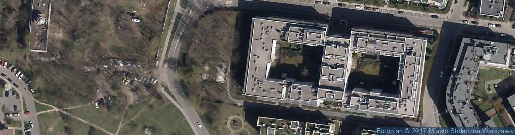 Zdjęcie satelitarne Biuro Rachunkowe - Doradca Podatkowy