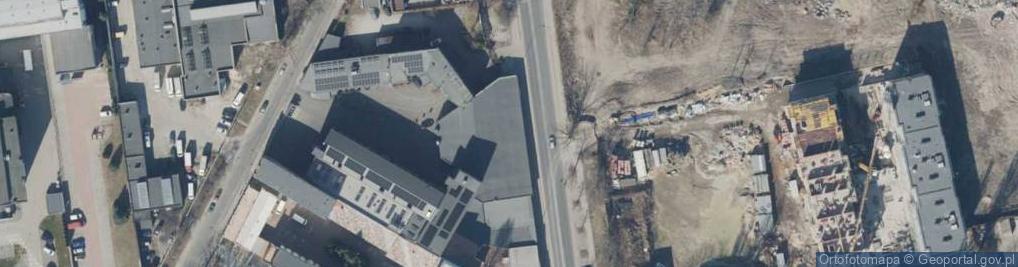 Zdjęcie satelitarne Biuro Rachunkowe Doradcy Podatkowego