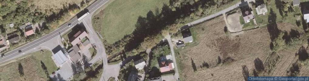 Zdjęcie satelitarne Biuro Rachunkowe Doradztwo Podatkowe