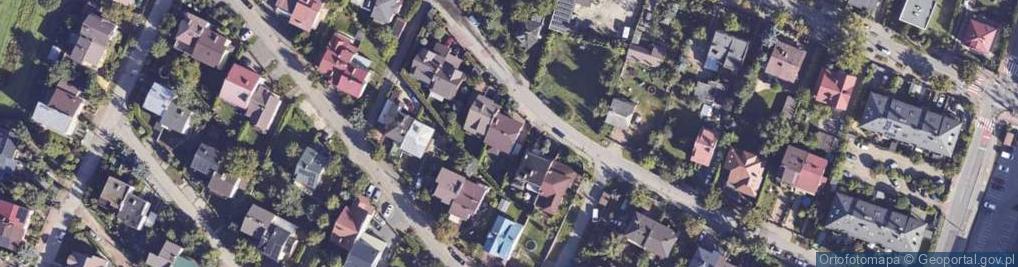 Zdjęcie satelitarne Biuro Rachunkowe Dorax Dorota Dybowska