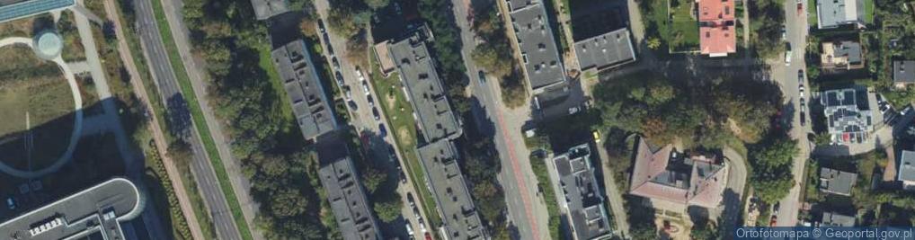 Zdjęcie satelitarne Biuro Rachunkowe Draco