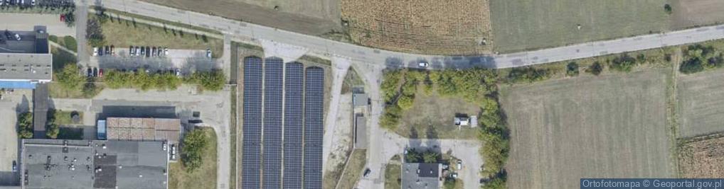 Zdjęcie satelitarne Biuro Rachunkowe Economy Mariusz Dudek