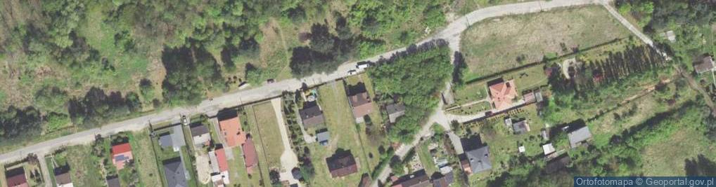 Zdjęcie satelitarne Biuro Rachunkowe Edko